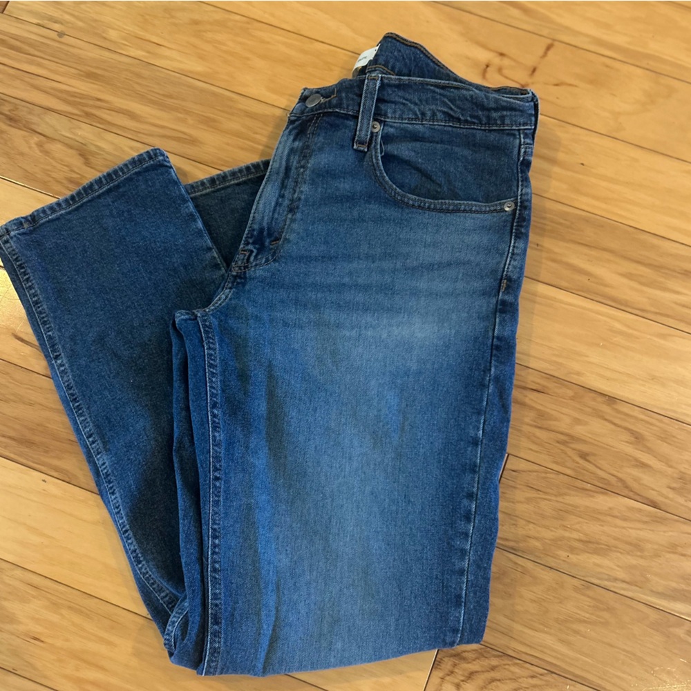 Levi Strauss Signature Mens Jeans Athletic Fit - Picture 12 of 12